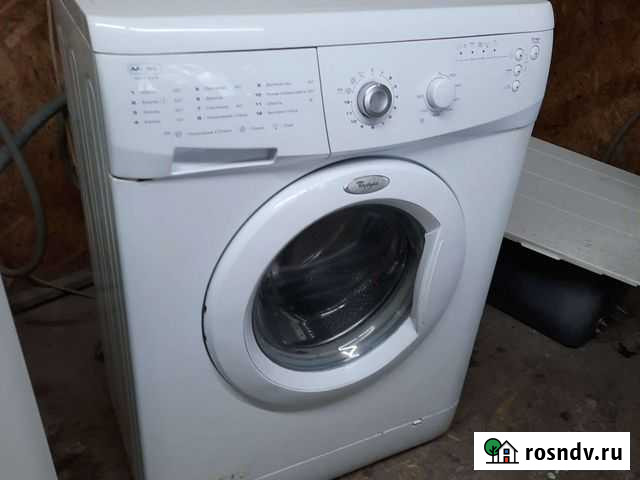 Стиральная машина whirlpool Барнаул - изображение 1