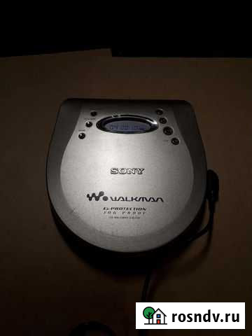 Cd плеер sony Тула - изображение 1