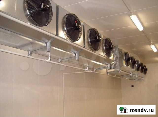 Камера морозильная холодильная Bitzer шоковая бу Самара - изображение 1