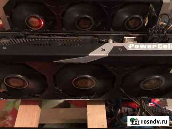 Видеокарта AMD r390 Владикавказ