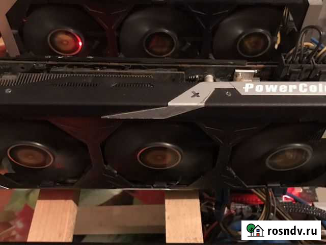 Видеокарта AMD r390 Владикавказ - изображение 1