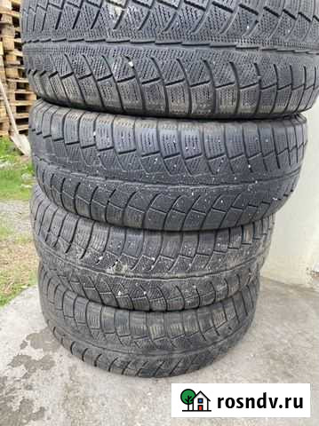 Продам шины на дисках летние, и зимние без дисков Назрань - изображение 1