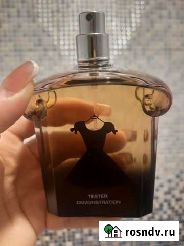 Новый тестер парфюм 100 мл очень стойкий аромат Волгоград - изображение 1