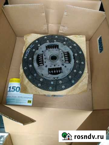 Продам диск сцепления на форд транзит 155. 2.2 Новый Уренгой - изображение 1