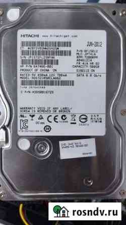 Жесткий диск Hitachi 500 Gb Омск
