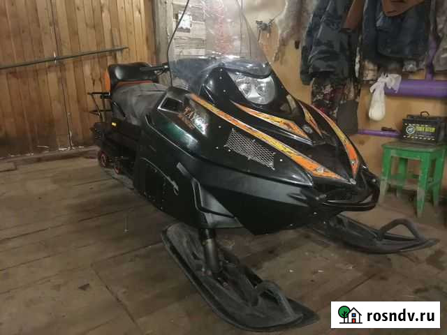 Тайга Патруль 550 svt Дзержинское - изображение 1