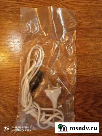 Сетевой провод питания, Океан Краснодар - изображение 1