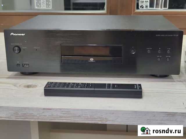 Pioneer PD-30-K sacd плеер Самара - изображение 1