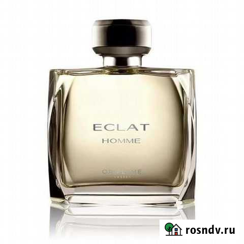 Мужская туалетная вода Eclat Homme Oriflame Псков - изображение 1