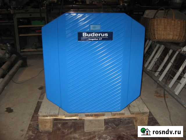 Бойлер косвенного нагрева buderus logalux LT-200L Гатчина - изображение 1
