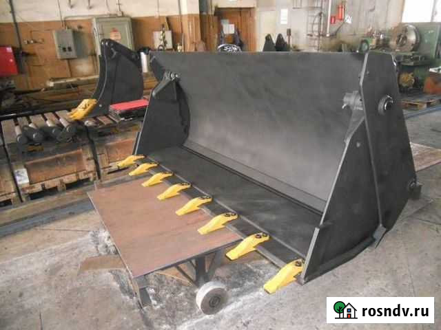 Челюстной для экскаватора JCB 3CX Иваново - изображение 1