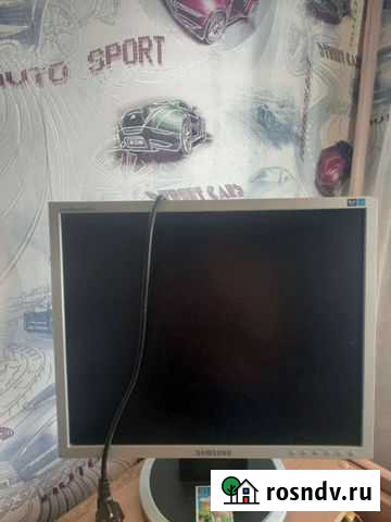 Монитор для компьютера samsung Комсомольск-на-Амуре - изображение 1