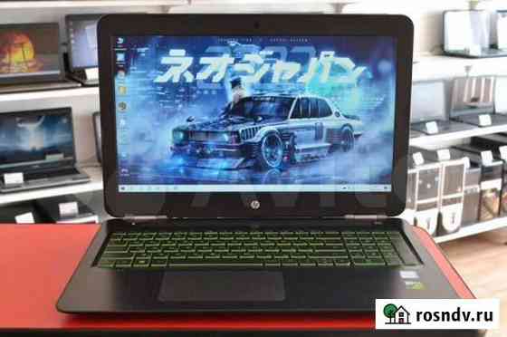 Игровой Ноутбук HP Красноярск