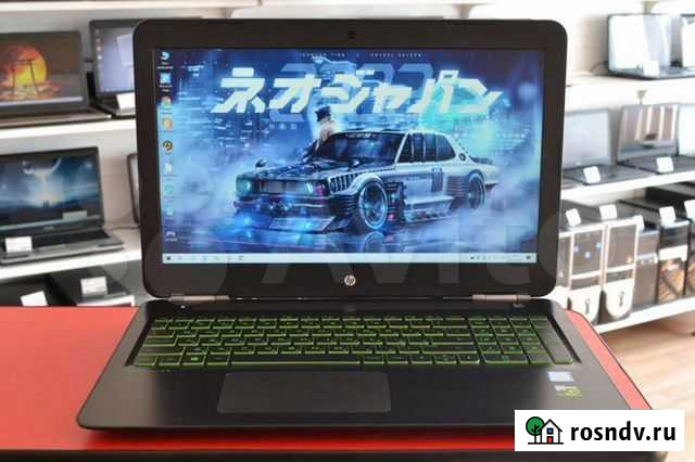 Игровой Ноутбук HP Красноярск - изображение 1