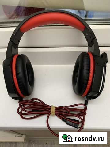 Наушники с микрофоном Sven Ангарск - изображение 1