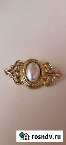 Винтажная брошь Курск - изображение 1