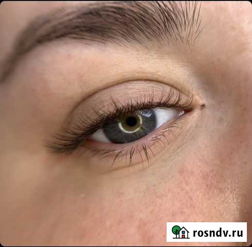 Наращивание ресниц на дому, снятие ресниц Тюмень - изображение 1