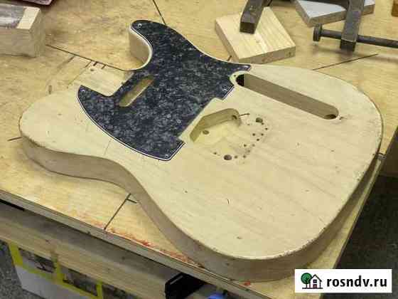 Корпус гитары Telecaster Relic Омск