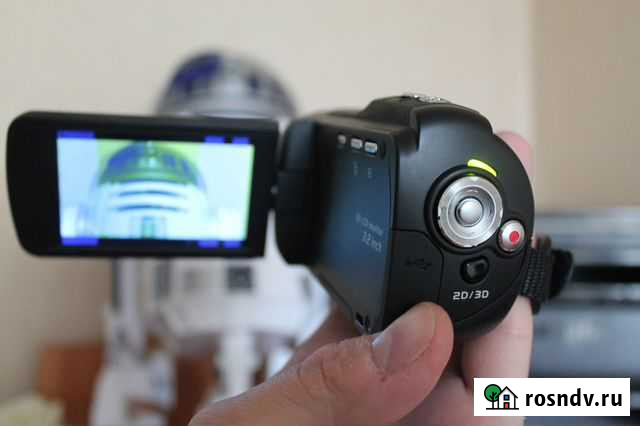 3D видеокамера Ставрополь - изображение 1