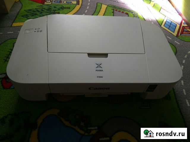 Принтер Pixma ip 2840 Волгоград - изображение 1