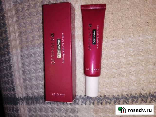 Антивозрастной крем Нижневартовск - изображение 1