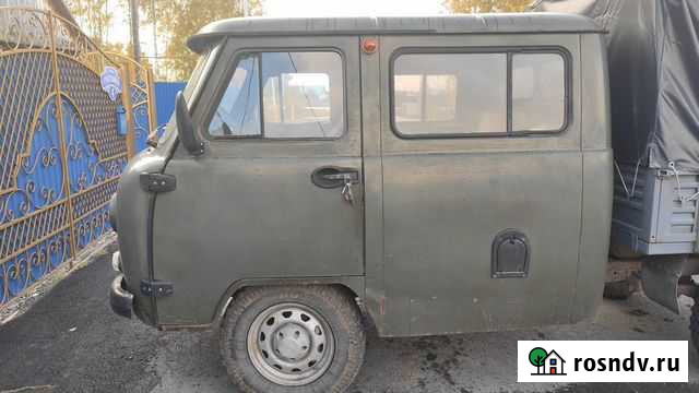 УАЗ 39094 бортовой, 2013 Ишим - изображение 1