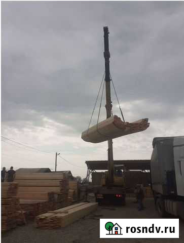 Доска 40х150x6000 Краснодар - изображение 1