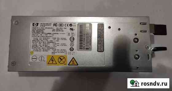 Серверный бп HP 379123-001 DPS-800 GB A 1000 watt Иркутск