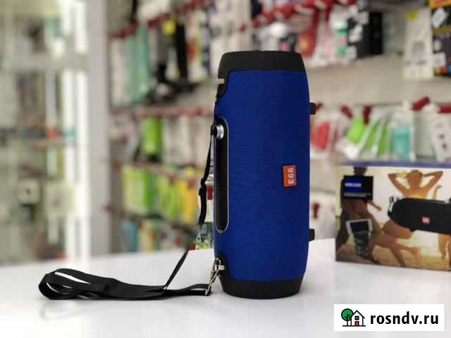 Портативная колонка E66 Екатеринбург - изображение 1