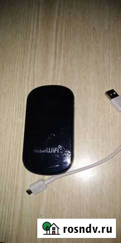 Wi-Fi модем Майский - изображение 1