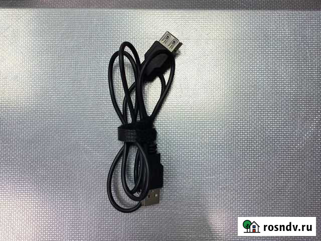 Кабель usb-usb 2.0, 1 метр Новосибирск - изображение 1
