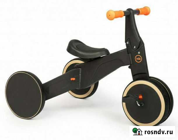 Велосипед трансформер 3 в 1 happy baby Тверь - изображение 1