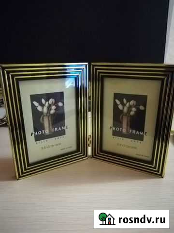 Рамка для фотографий Екатеринбург - изображение 1