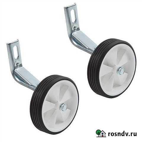 Приставные колеса на велосипед Краснодар - изображение 1