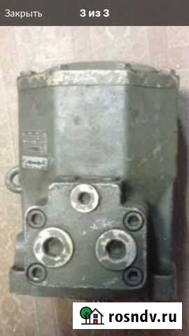 Гидравлический насос, гидравлика, orsta 50/32, л/м Зубцов - изображение 1