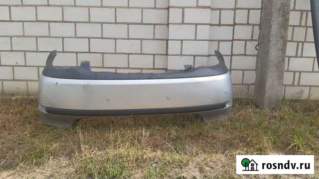 Бампер форд Клинцы - изображение 1