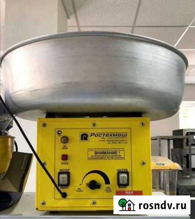 Прибор для приготовления сахарной ваты Новоалтайск - изображение 1