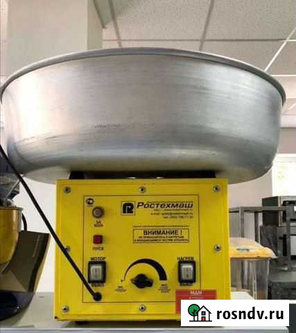 Прибор для приготовления сахарной ваты Новоалтайск - изображение 1