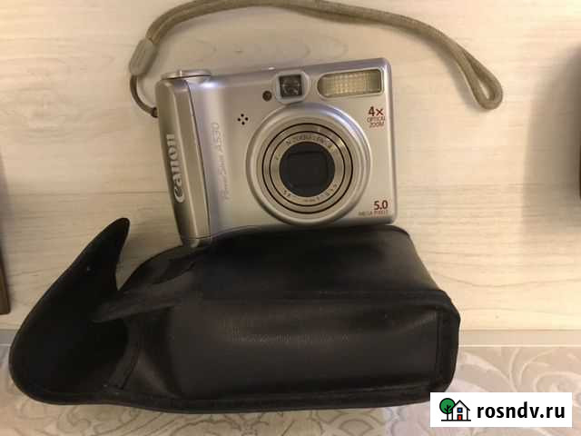 Компактный фотоаппарат Балашиха - изображение 1