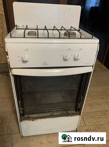 Плита газовая Медынь - изображение 1