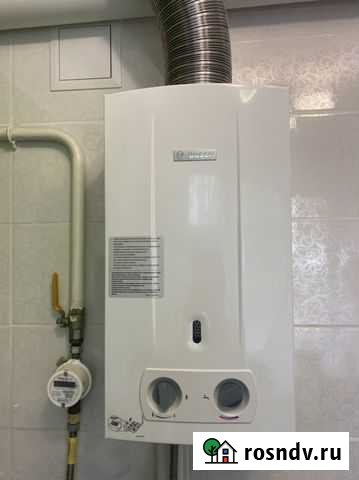 Газовая колонка Кострома - изображение 1