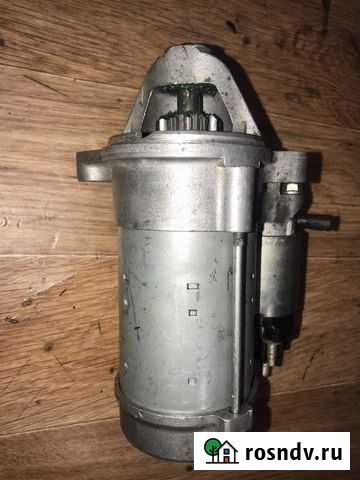 Стартер Грозный - изображение 1