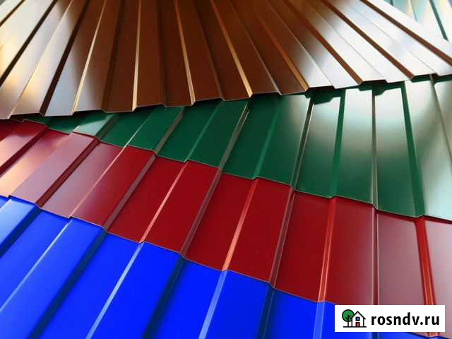 Профнастил Ижевск - изображение 1