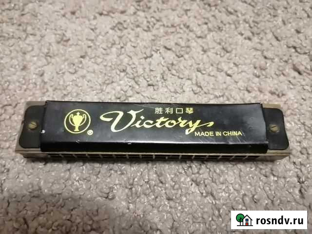 Губная гармошка Лобня - изображение 1