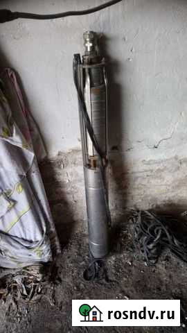 Насос глубинный для скважины 1,25 кв Кемерово - изображение 1