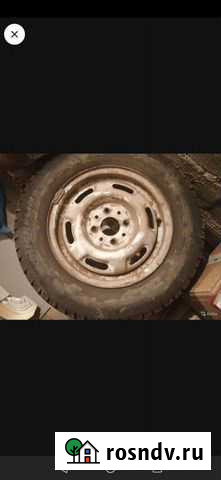 Зимняя резина r13 175 70 бу Мичуринск - изображение 1