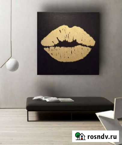 Интерьерная картина с поталью Йошкар-Ола - изображение 1