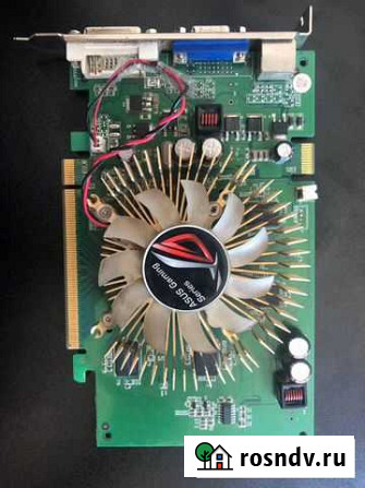 Видеокарта Asus 8500GT (артефакты) Казань - изображение 1