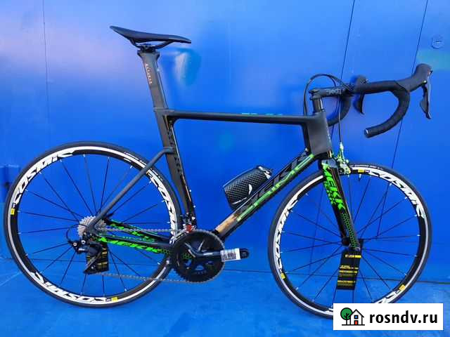 Mekk Primo 6.2-Новый карбоновый аеро шоссейник Москва - изображение 1