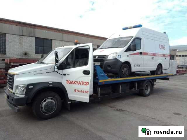 Эвакуатор Курск и Курская обл. Услуги эвакуатора Курск - изображение 1